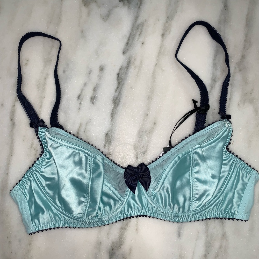 Claudette Dessous Paramour Bra - Picture 1 of 10